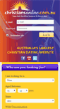 Mobile Screenshot of christiansonline.com.au
